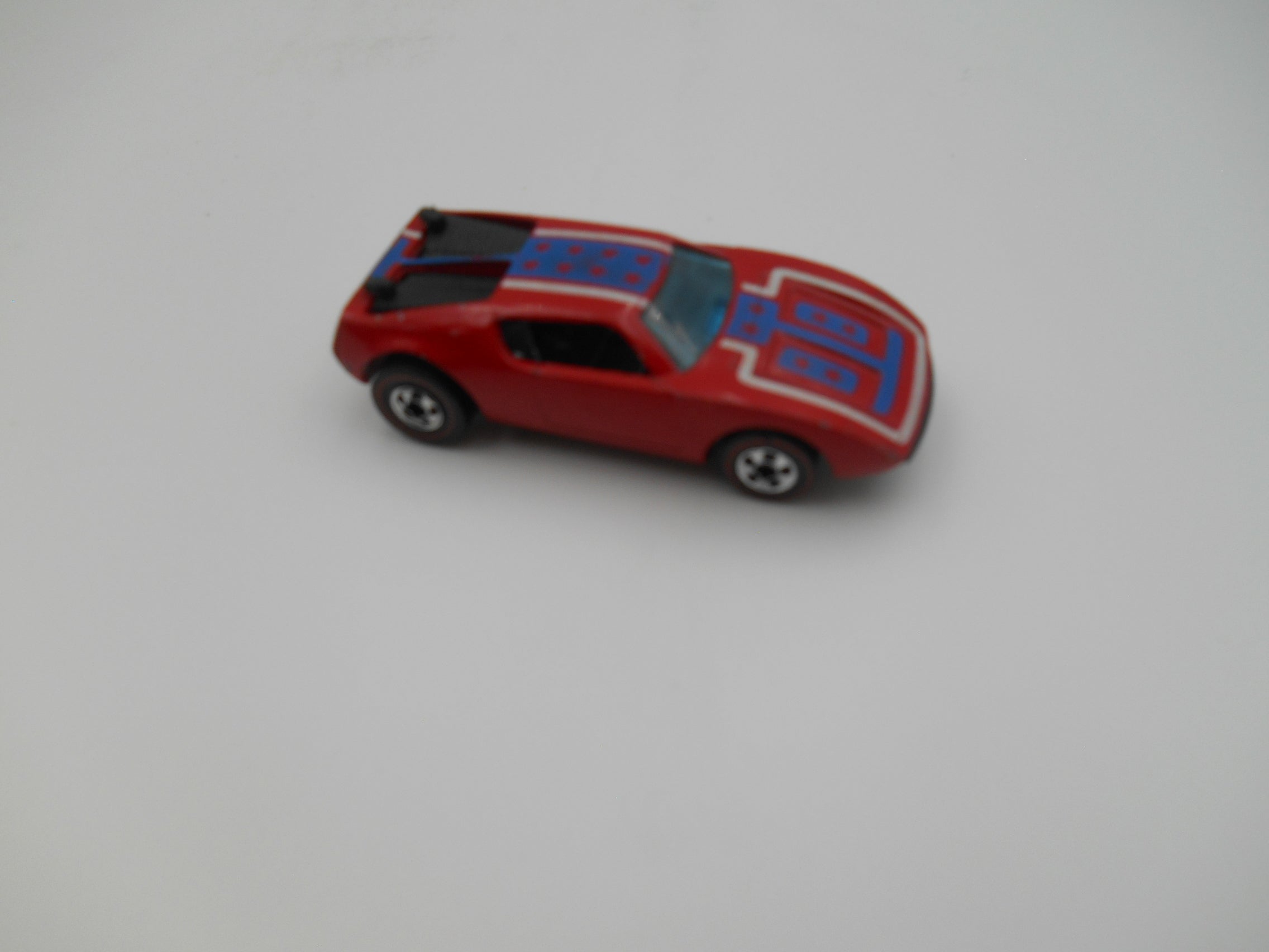 Vintage Hot Wheels Warpath