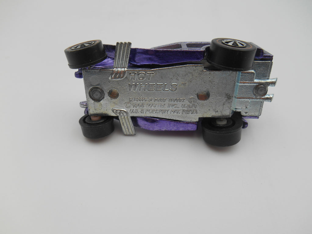 Vintage Hot Wheels Classic '31 Ford Woody
