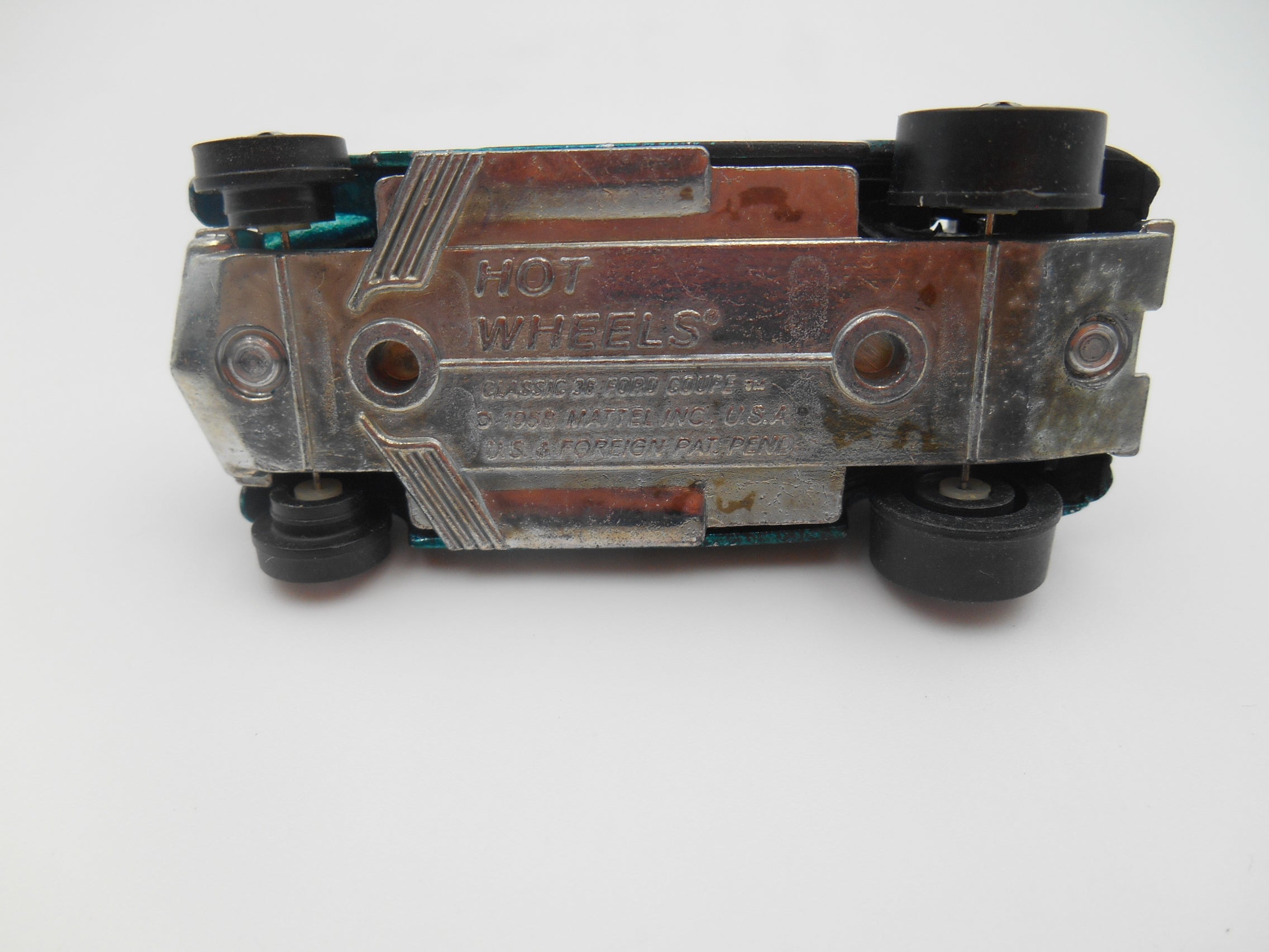 Vintage Hot Wheels Classic '36 Ford Coupe