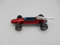 Vintage Hot Wheels Indy Eagle – Redline Era 1969 red spectra flame