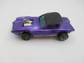 Vintage Hot Wheels Redline Python Purple 1967 Mattel Hong Kong spectra flame finish