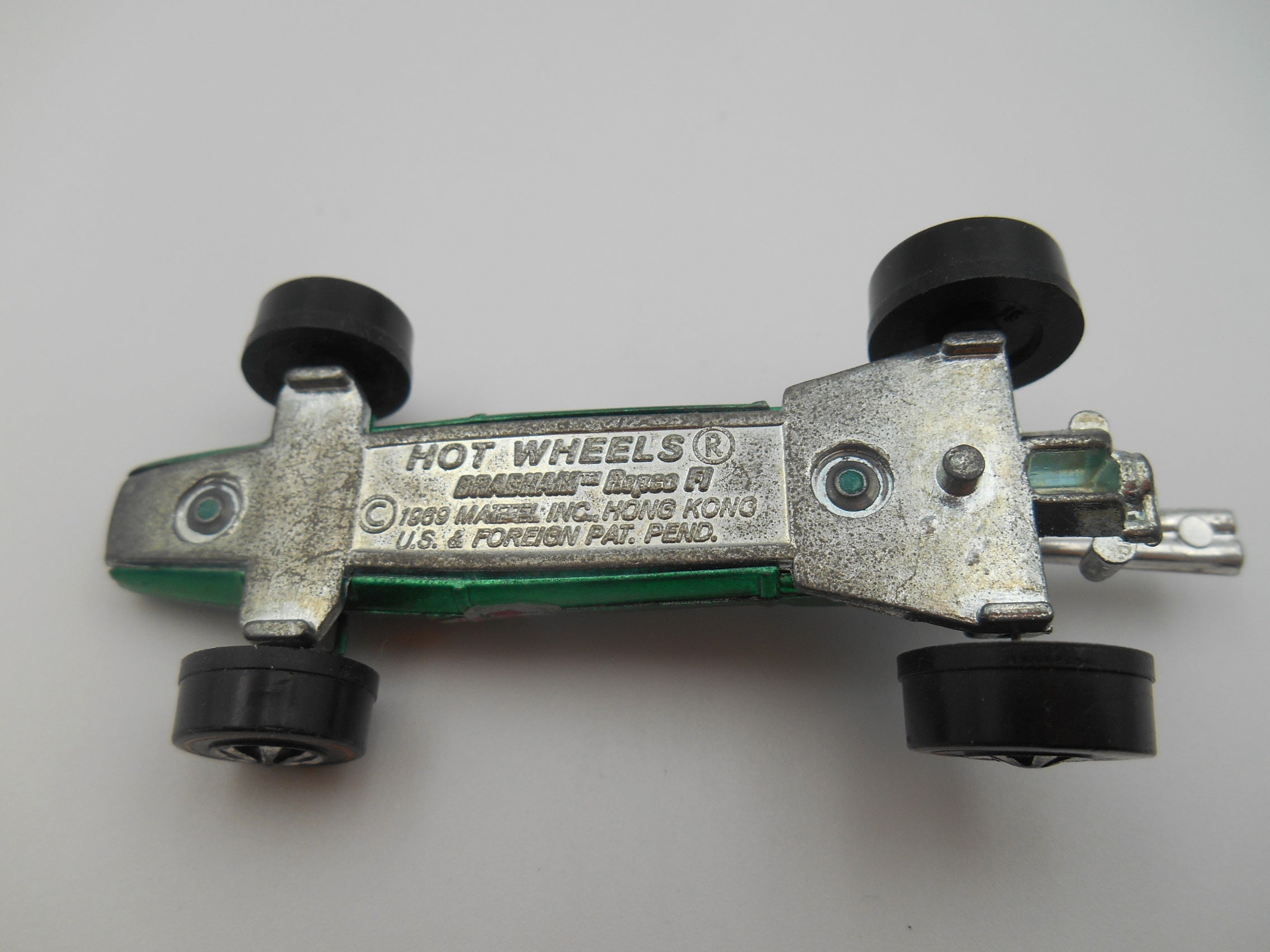 Vintage Hot Wheels Sand Crab