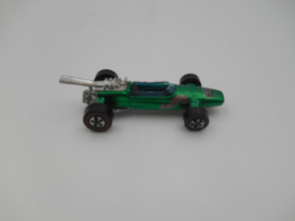 Vintage Hot Wheels Sand Crab