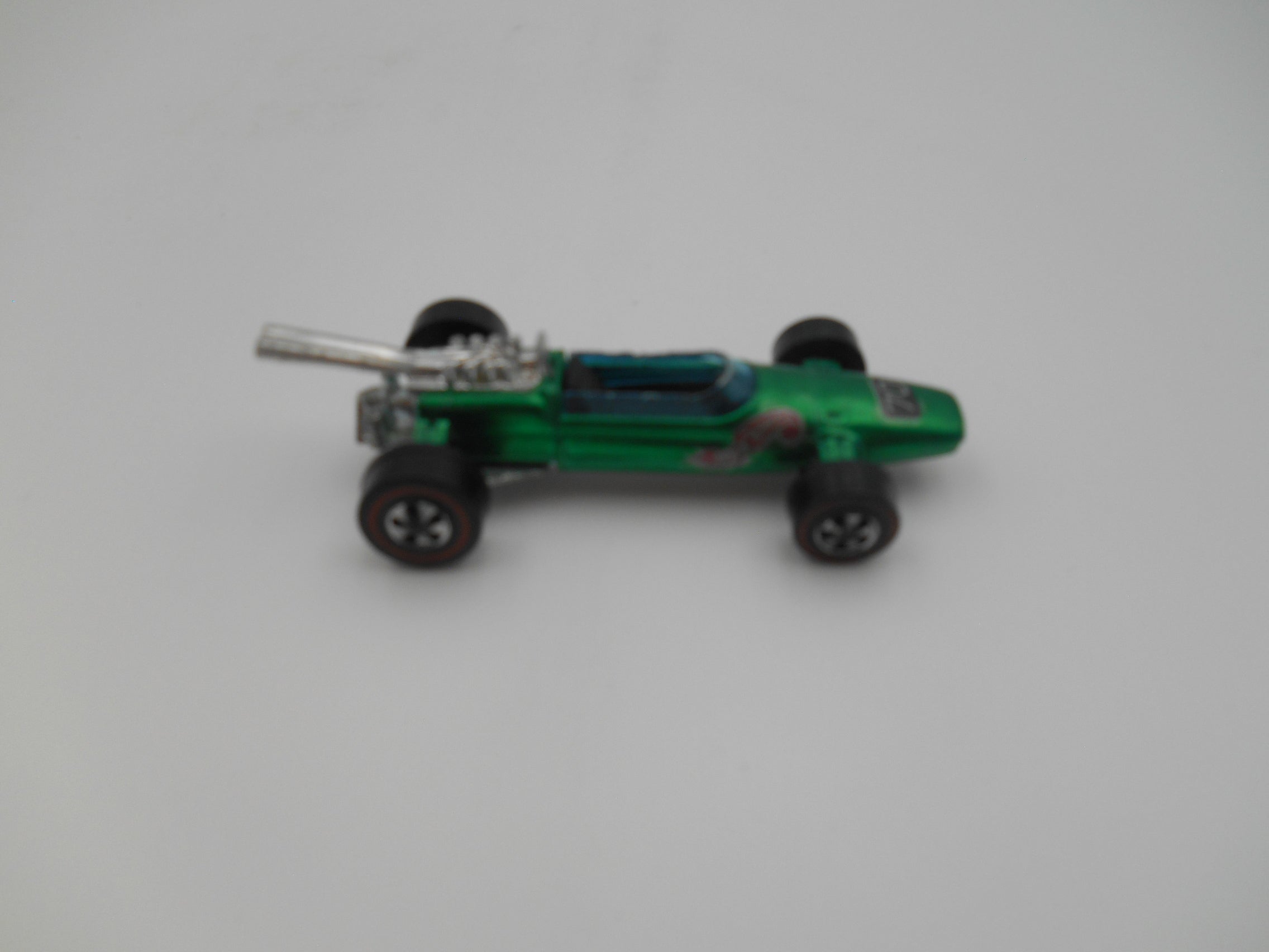 Vintage Hot Wheels Sand Crab
