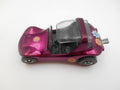 Vintage Hot Wheels Sand Crab – Redline Era 1969 era spectra flame paint, flower decals