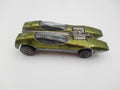 Vintage Hot Wheels Splittin’ Image 1968 olive/antifreeze green