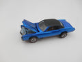 Vintage Hot Wheels Custom Eldorado – Redline Era 1968 Blue spectra flame w/black roof