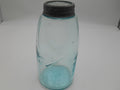 Vintage 1/2 Gallon Ball Mason Jar – Aqua Blue
