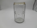 Vintage classic Coffee Glass Storage Canister
