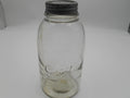Vintage Drey Perfect Mason 1/2 Gallon Jar – Clear Glass