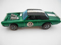 Vintage Hot Wheels Redline TNT-Bird Green Spectraflame #2 1969 Mattel Hong Kong