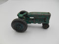 Vintage Hubley Kiddy Toy Cast Iron Farm Tractor – Green