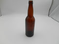 Vintage Jacob Schmidt Brewing Co. embossed Amber Beer Bottle