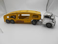 Vintage Structo Auto Transport Toy Truck & Car Carrier