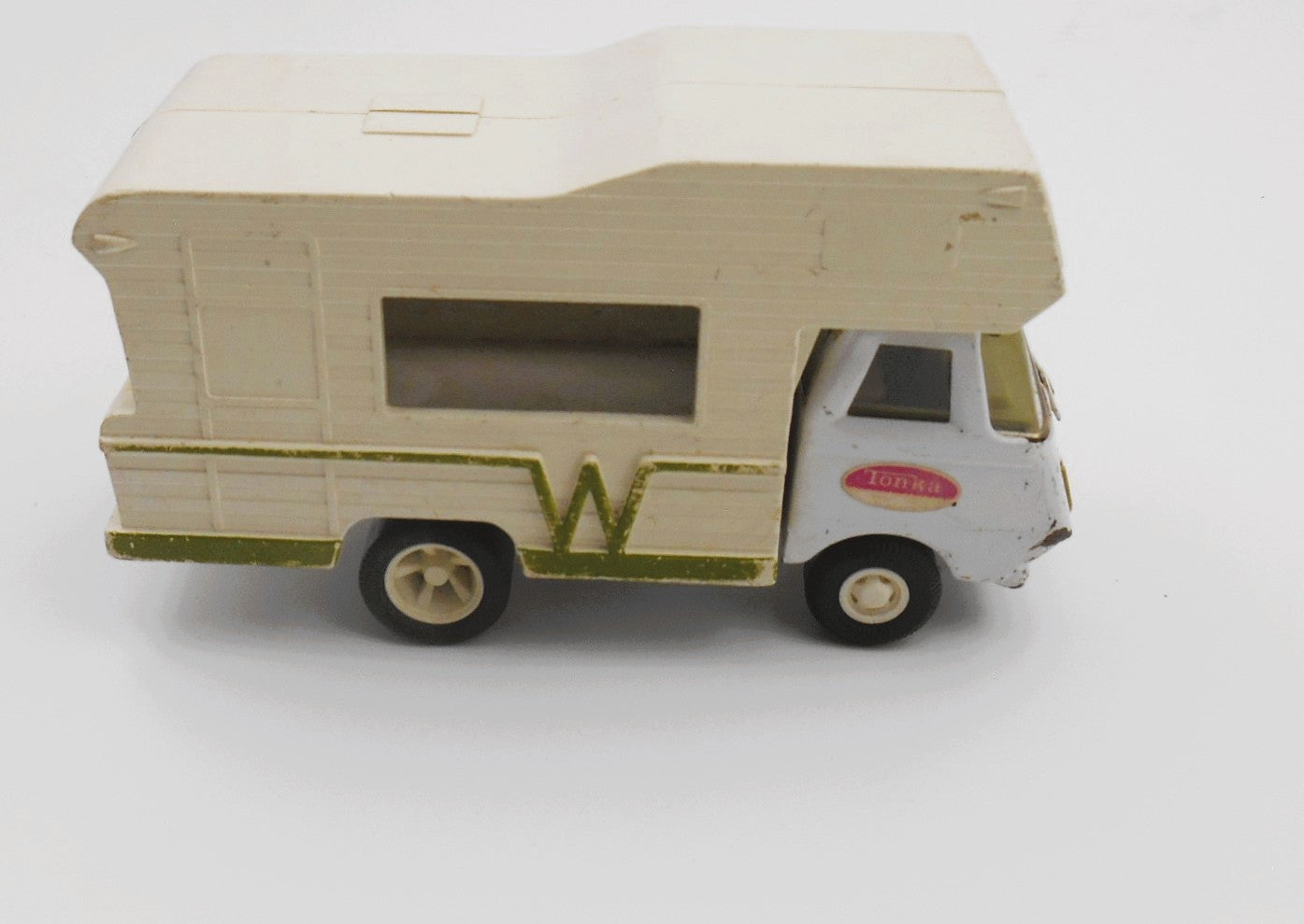 Vintage Tonka Mini Winnebago Motorhome