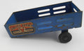 Vintage Valley Farms Livestock Produce Toy Farm Trailer