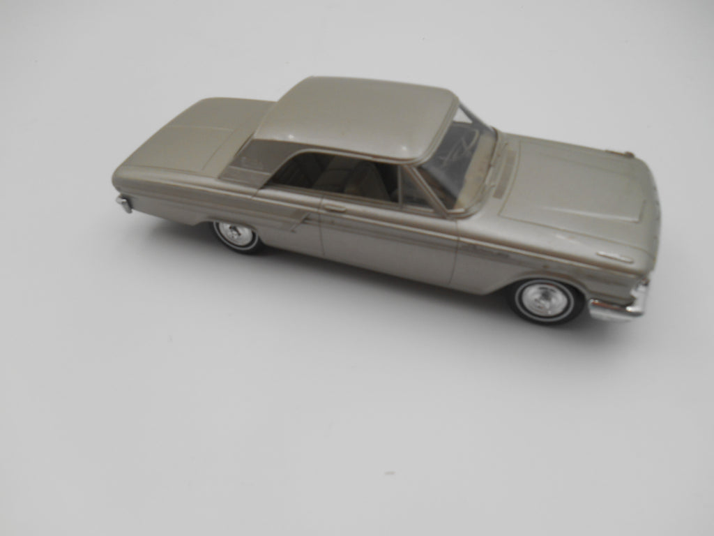 Vintage 1964 Ford Fairlane 500 Sports Coupe Promo Model Car