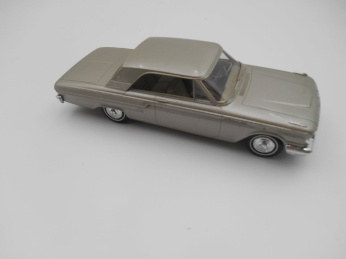 Vintage 1964 Ford Fairlane 500 Sports Coupe Promo Model Car